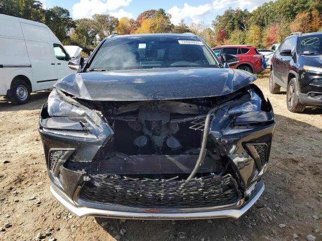 JTJSARBZ9M2179989 - 2021 LEXUS NX 300 BASE 黑色 照片 5