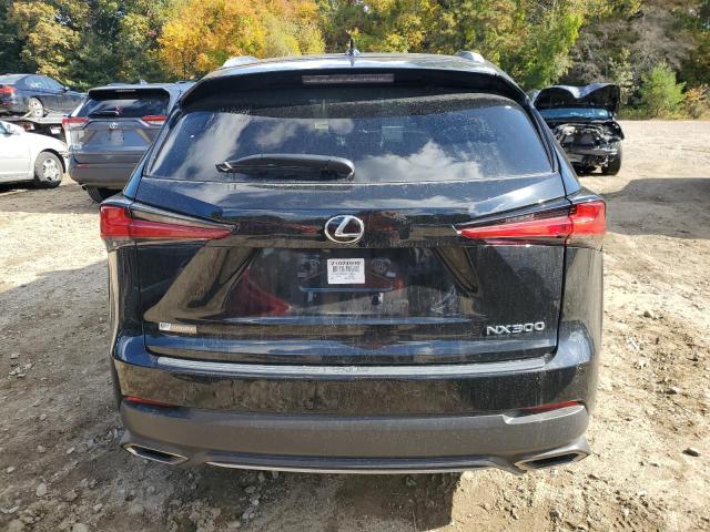 JTJSARBZ9M2179989 - 2021 LEXUS NX 300 BASE 黑色 照片 6