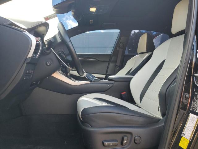 JTJSARBZ9M2179989 - 2021 LEXUS NX 300 BASE 黑色 照片 7