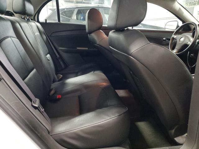 1G1ZG5E74CF372960 - 2012 CHEVROLET MALIBU LTZ თეთრი ფოტო 10