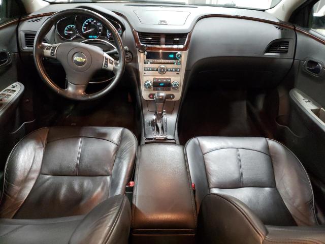 1G1ZG5E74CF372960 - 2012 CHEVROLET MALIBU LTZ თეთრი ფოტო 8
