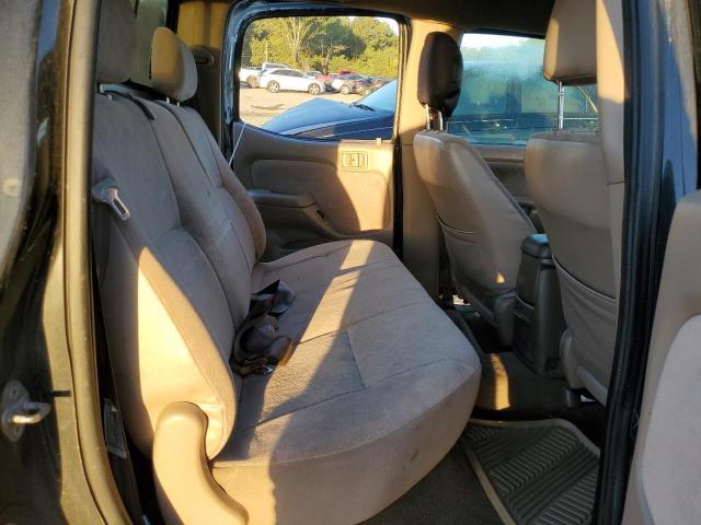 5TEGN92N64Z389505 - 2004 TOYOTA TACOMA DOUBLE CAB PRERUNNER BLACK photo 10