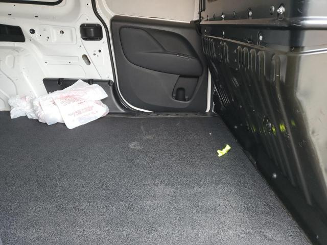 ZFBHRFAB1L6S19615 - 2020 RAM PROMASTER WHITE photo 11