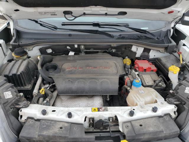 ZFBHRFAB1L6S19615 - 2020 RAM PROMASTER WHITE photo 12