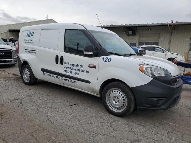 ZFBHRFAB1L6S19615 - 2020 RAM PROMASTER WHITE photo 4