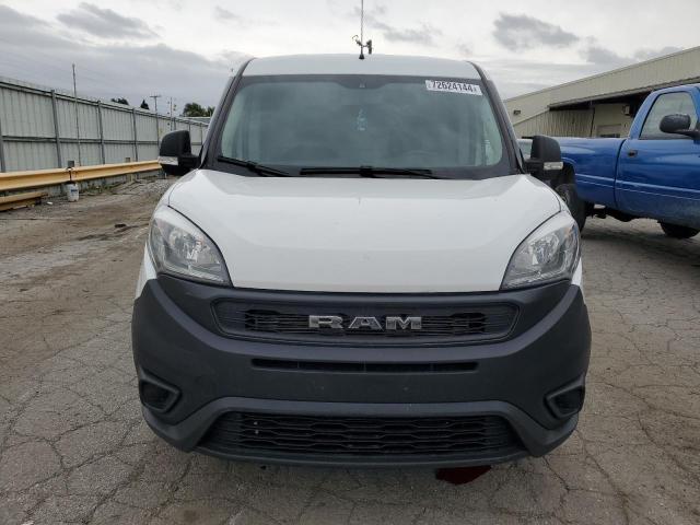 ZFBHRFAB1L6S19615 - 2020 RAM PROMASTER WHITE photo 5
