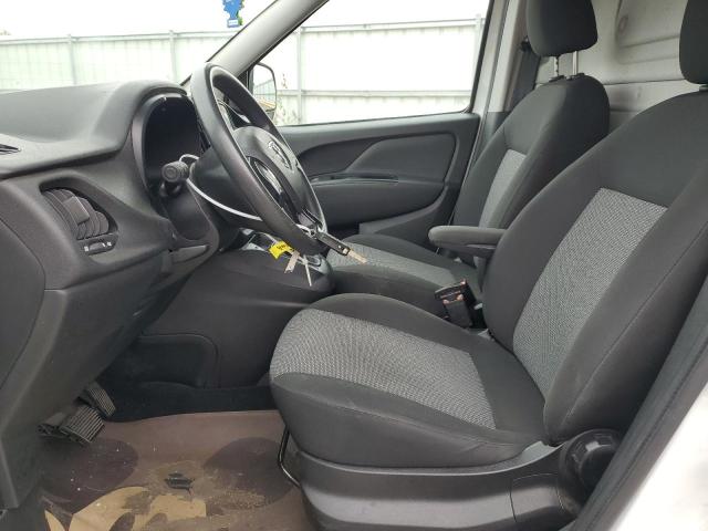 ZFBHRFAB1L6S19615 - 2020 RAM PROMASTER WHITE photo 7