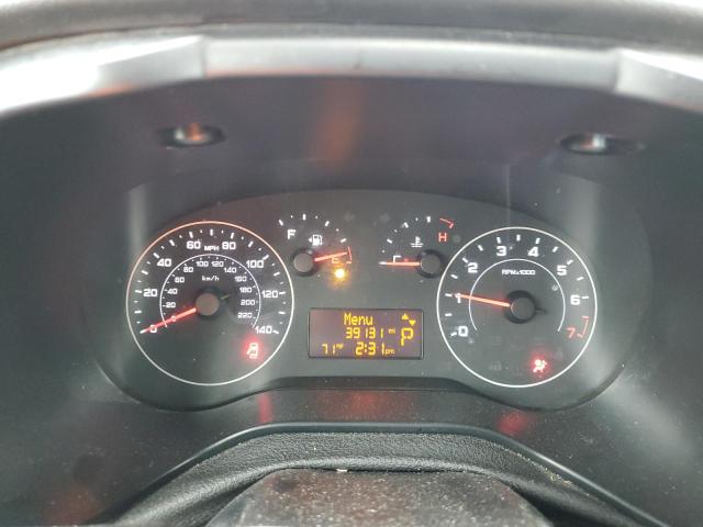 ZFBHRFAB1L6S19615 - 2020 RAM PROMASTER WHITE photo 9