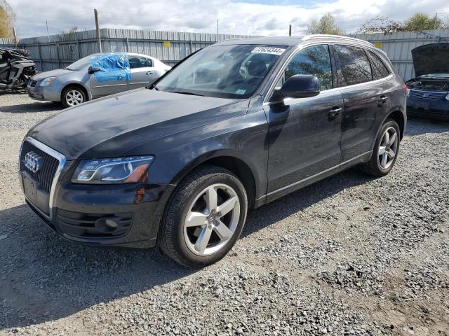 WA1LFAFP4CA040886 - 2012 AUDI Q5 PREMIUM PLUS BLACK photo 1