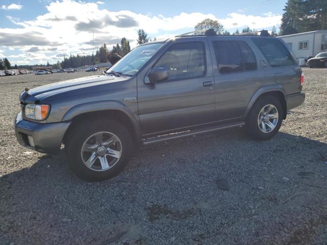 JN8DR09Y24W904083 - 2004 NISSAN PATHFINDER LE 灰色 照片 1