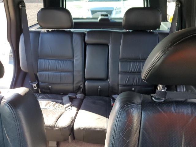 JN8DR09Y24W904083 - 2004 NISSAN PATHFINDER LE 灰色 照片 10