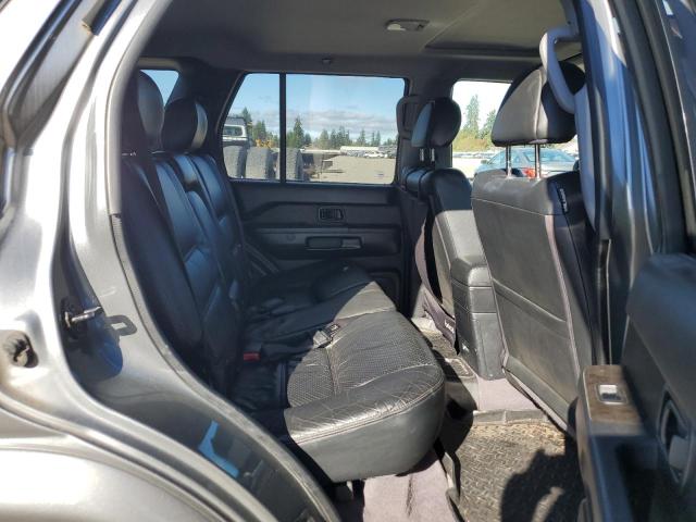 JN8DR09Y24W904083 - 2004 NISSAN PATHFINDER LE 灰色 照片 11