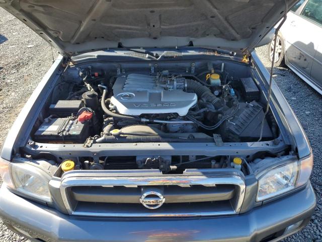 JN8DR09Y24W904083 - 2004 NISSAN PATHFINDER LE 灰色 照片 12