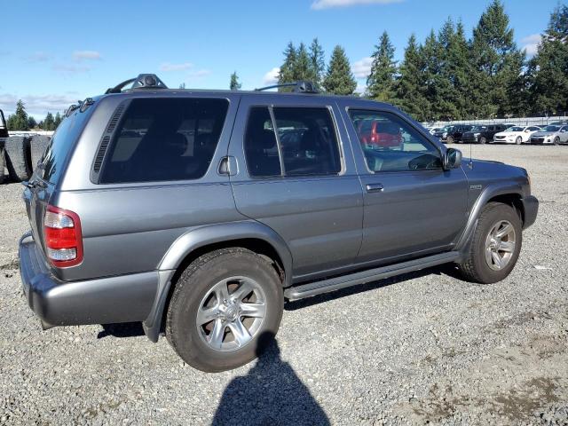 JN8DR09Y24W904083 - 2004 NISSAN PATHFINDER LE 灰色 照片 3