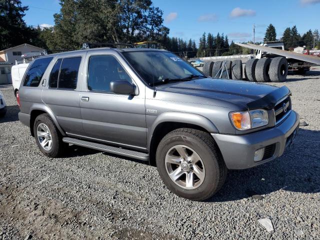 JN8DR09Y24W904083 - 2004 NISSAN PATHFINDER LE 灰色 照片 4