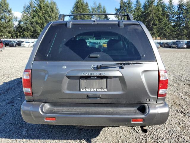 JN8DR09Y24W904083 - 2004 NISSAN PATHFINDER LE 灰色 照片 6
