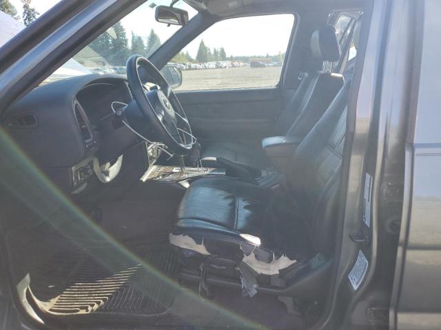 JN8DR09Y24W904083 - 2004 NISSAN PATHFINDER LE 灰色 照片 7