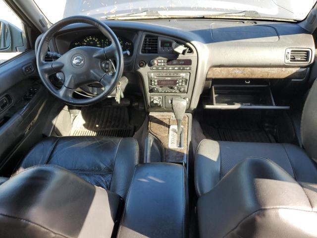 JN8DR09Y24W904083 - 2004 NISSAN PATHFINDER LE 灰色 照片 8