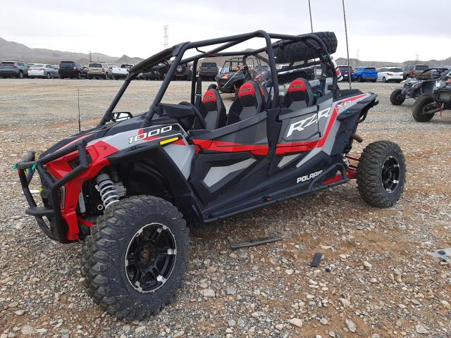 3NSN4K999NF590956 - 2022 POLARIS RZR XP 4 1000 PREMIUM RED photo 2