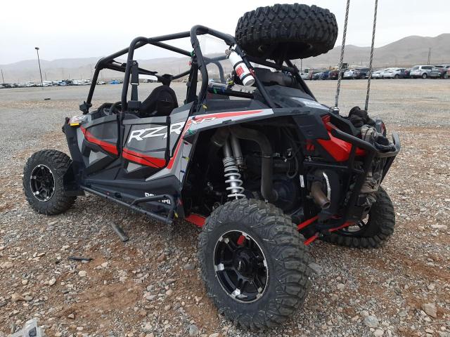 3NSN4K999NF590956 - 2022 POLARIS RZR XP 4 1000 PREMIUM RED photo 3