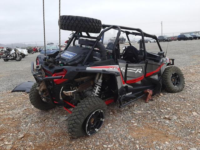 3NSN4K999NF590956 - 2022 POLARIS RZR XP 4 1000 PREMIUM RED photo 4