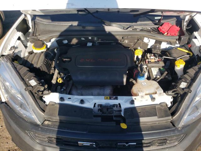 ZFBHRFAB8L6R70162 - 2020 RAM PROMASTER 白色 照片 11