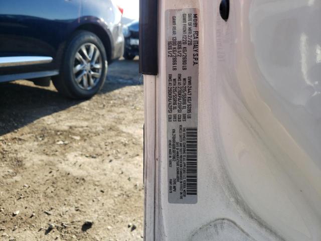 ZFBHRFAB8L6R70162 - 2020 RAM PROMASTER 白色 照片 12