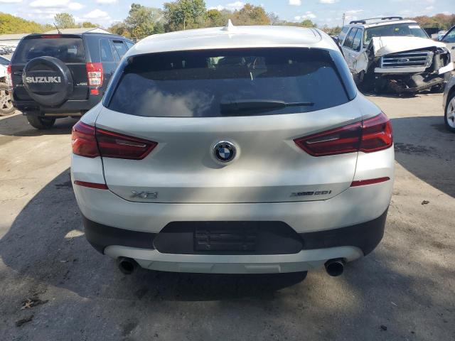 WBXYJ5C37JEF80280 - 2018 BMW X2 XDRIVE28I WHITE photo 6