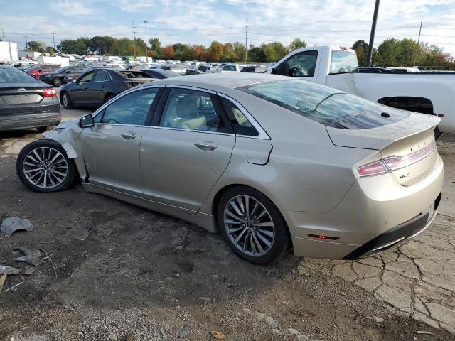 3LN6L5A99HR611597 - 2017 LINCOLN MKZ PREMIERE TAN photo 2