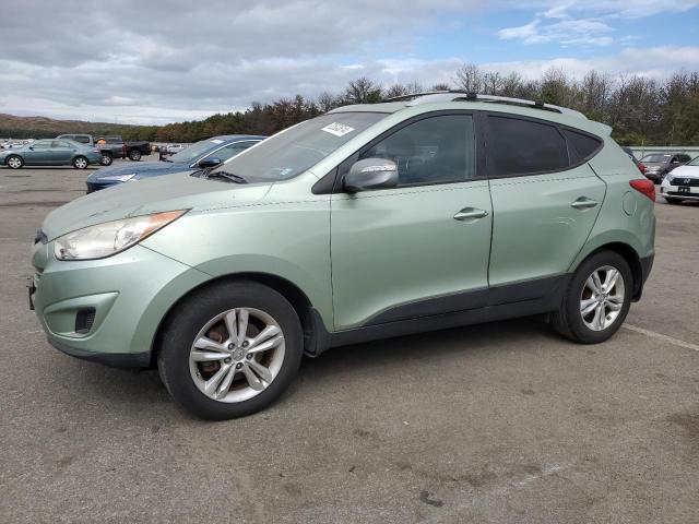 2012 HYUNDAI TUCSON GLS, 