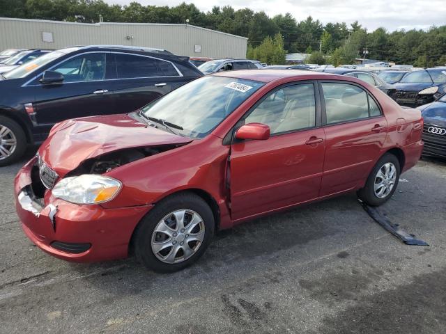 2007 TOYOTA COROLLA CE, 