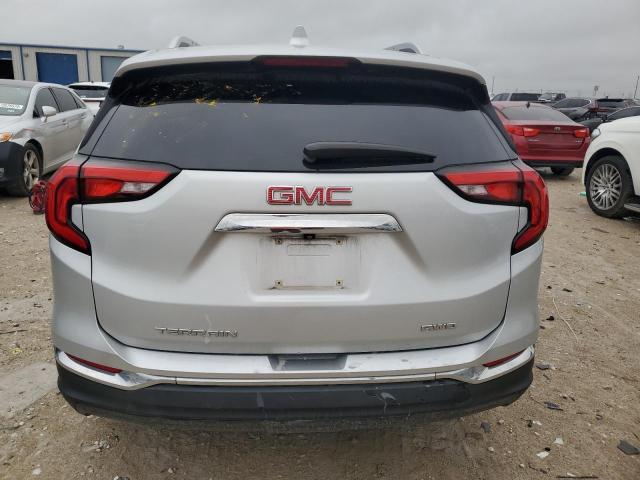 3GKALVEVXKL246531 - 2019 GMC TERRAIN SLT SILVER photo 6