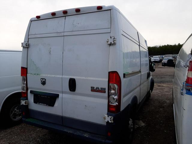 3C6TRVCG3GE101311 - 2016 RAM PROMASTER 2500 HIGH أبيض صورة 3