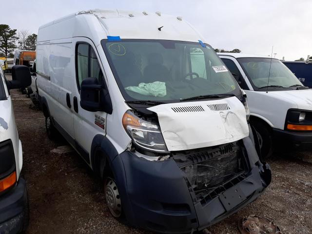 3C6TRVCG3GE101311 - 2016 RAM PROMASTER 2500 HIGH أبيض صورة 4