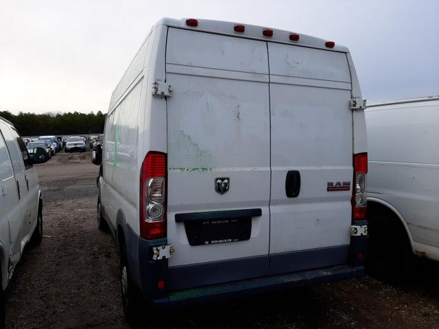 3C6TRVCG3GE101311 - 2016 RAM PROMASTER 2500 HIGH أبيض صورة 6