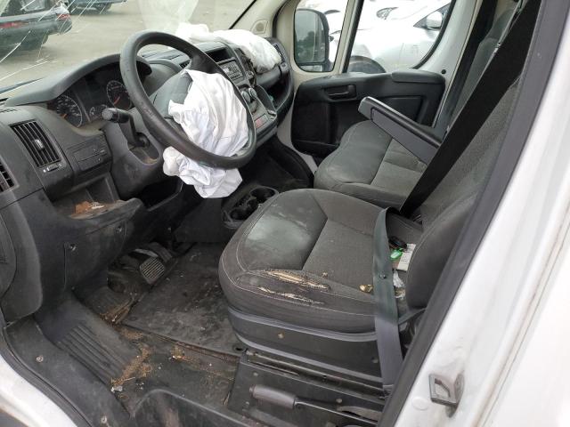 3C6TRVCG3GE101311 - 2016 RAM PROMASTER 2500 HIGH أبيض صورة 7