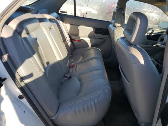 2G4WF5514Y1151278 - 2000 BUICK REGAL GS Ақ фото 10