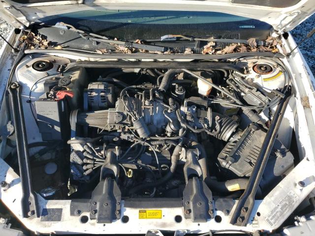 2G4WF5514Y1151278 - 2000 BUICK REGAL GS Ақ фото 11