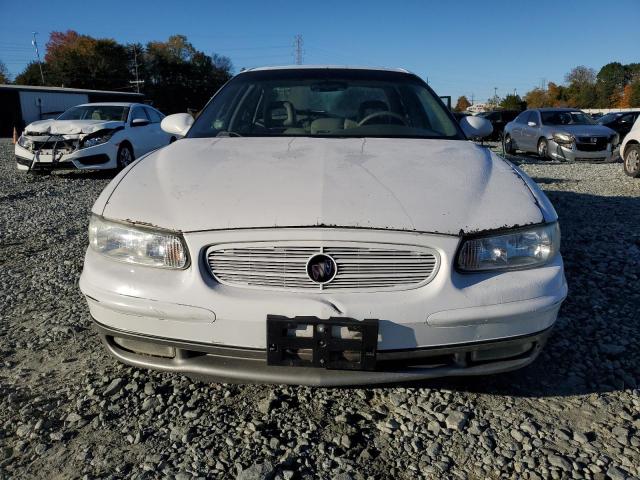 2G4WF5514Y1151278 - 2000 BUICK REGAL GS Ақ фото 5