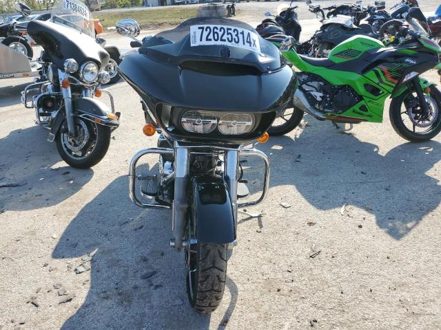 1HD1KHC24PB614668 - 2023 HARLEY-DAVIDSON FLTRX 黑色 照片 2