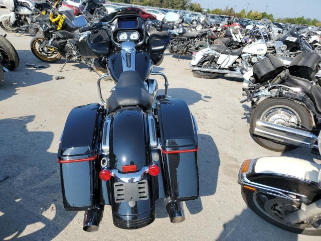 1HD1KHC24PB614668 - 2023 HARLEY-DAVIDSON FLTRX 黑色 照片 4