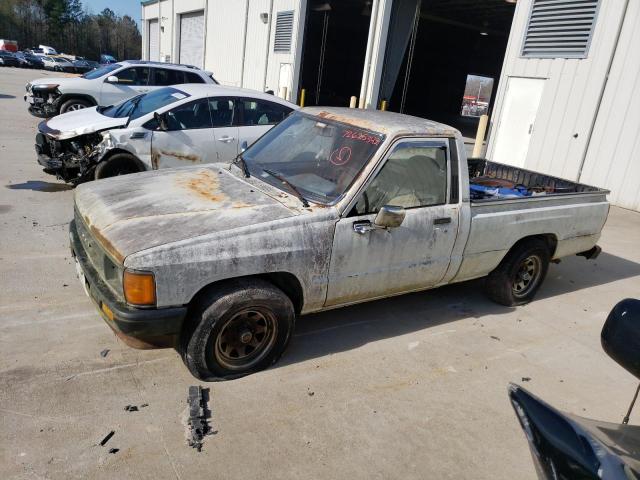 1987 TOYOTA PICKUP 1/2 TON RN50, 