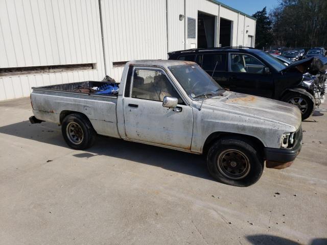 JT4RN50R3H5107238 - 1987 TOYOTA PICKUP 1/2 TON RN50 WHITE photo 4