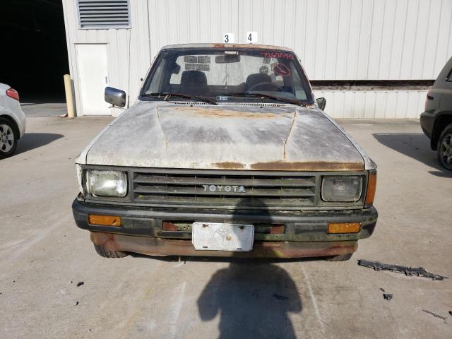 JT4RN50R3H5107238 - 1987 TOYOTA PICKUP 1/2 TON RN50 WHITE photo 5