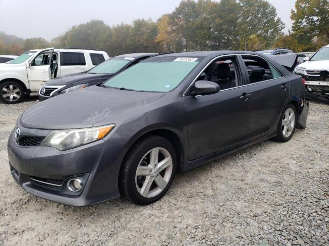 2012 TOYOTA CAMRY BASE, 