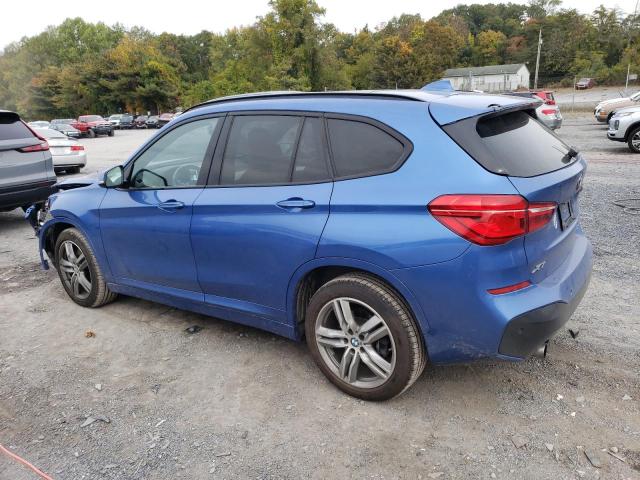 WBXHT3C58K3H36565 - 2019 BMW X1 XDRIVE28I BLUE photo 2