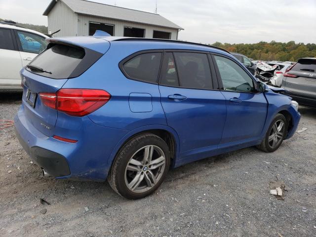 WBXHT3C58K3H36565 - 2019 BMW X1 XDRIVE28I BLUE photo 3