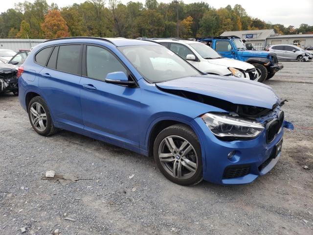 WBXHT3C58K3H36565 - 2019 BMW X1 XDRIVE28I BLUE photo 4