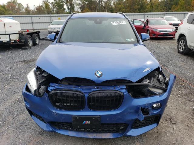 WBXHT3C58K3H36565 - 2019 BMW X1 XDRIVE28I BLUE photo 5