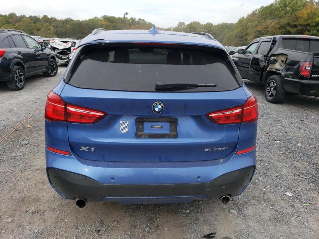 WBXHT3C58K3H36565 - 2019 BMW X1 XDRIVE28I BLUE photo 6